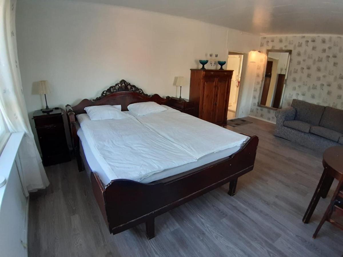 Gasthaus Vaala Oy Aparthotel Exteriör bild