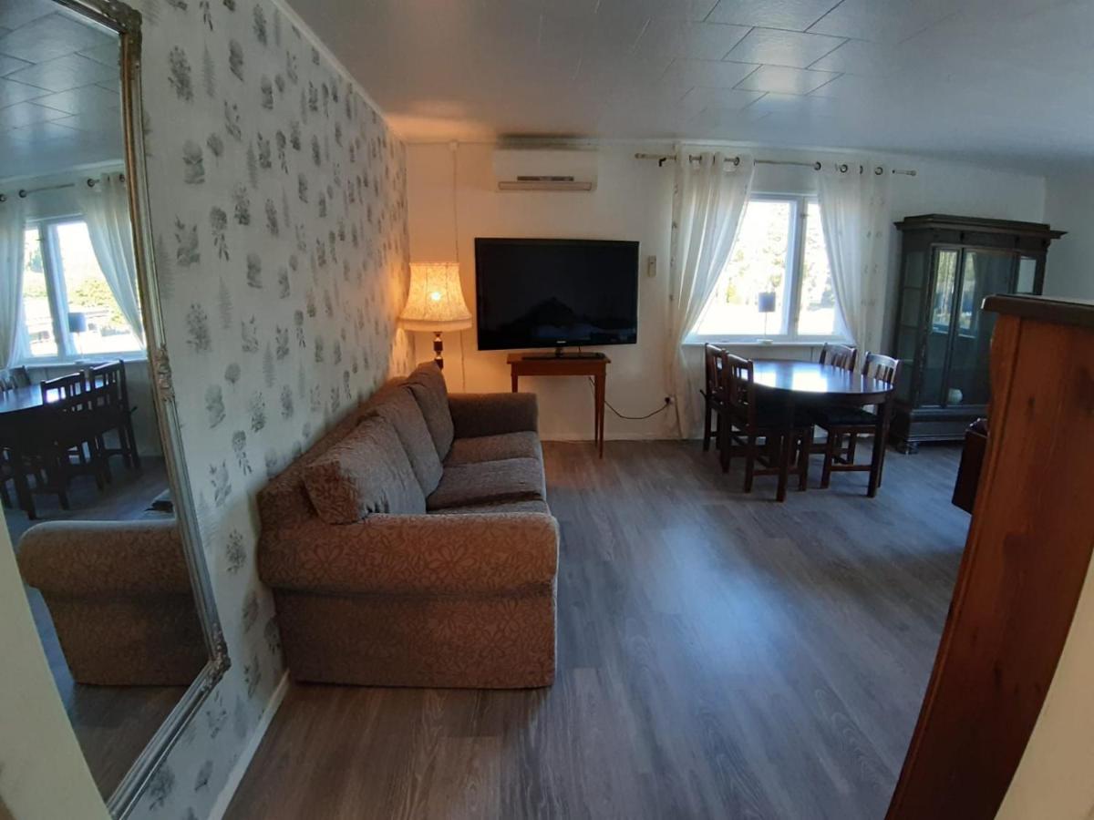 Gasthaus Vaala Oy Aparthotel Exteriör bild