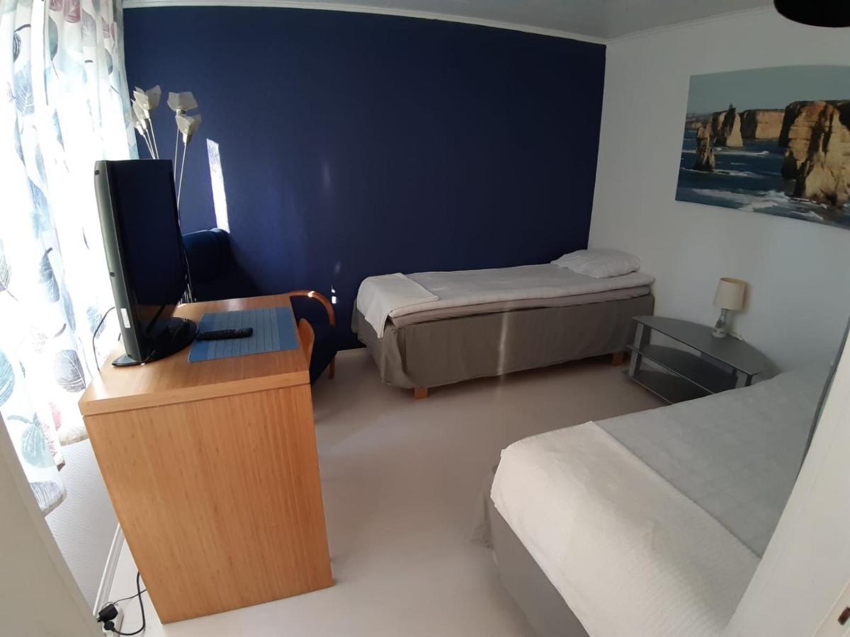 Gasthaus Vaala Oy Aparthotel Exteriör bild
