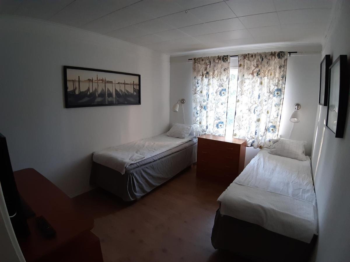Gasthaus Vaala Oy Aparthotel Exteriör bild