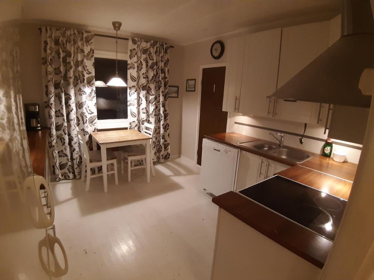 Gasthaus Vaala Oy Aparthotel Exteriör bild