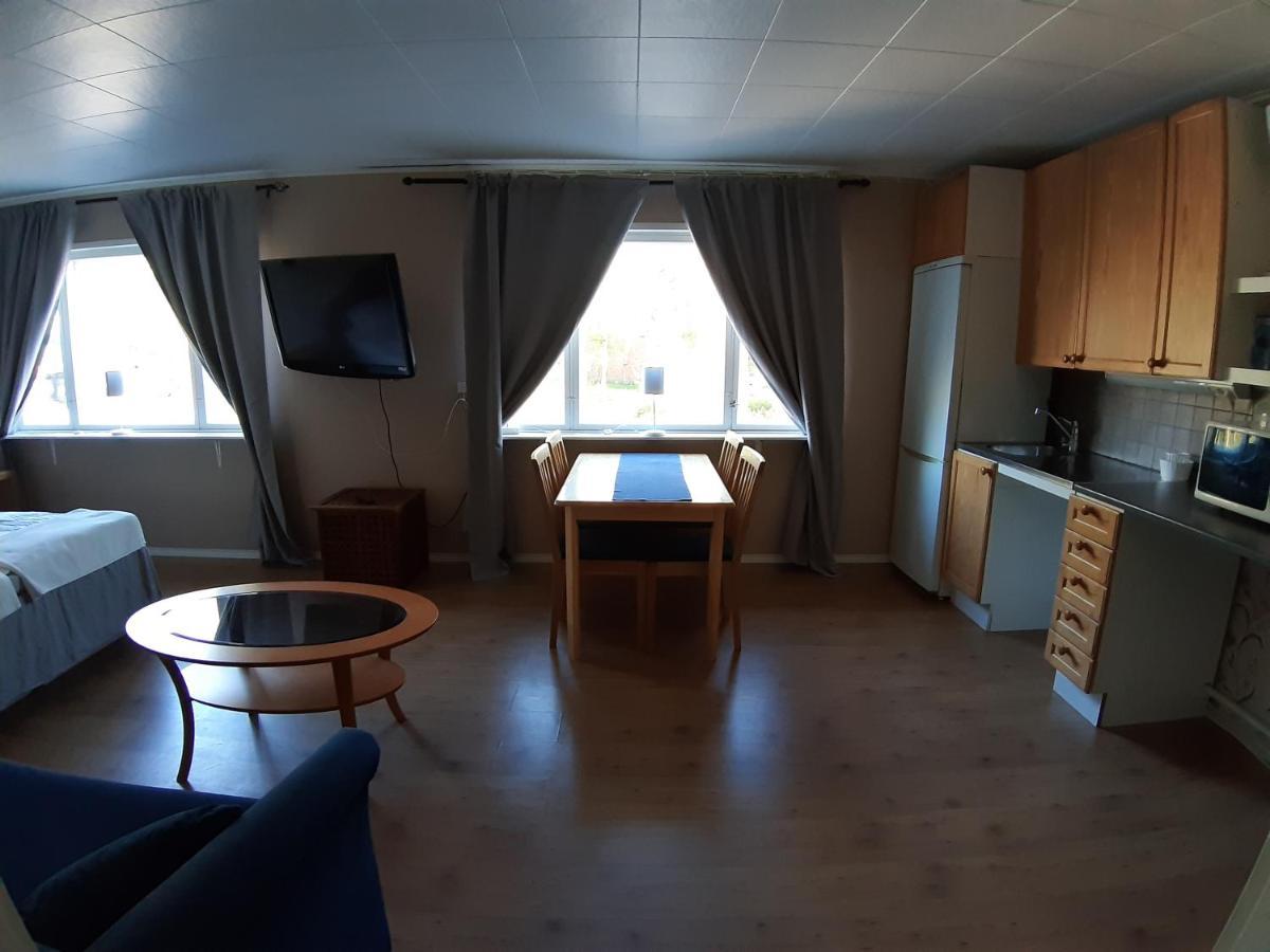 Gasthaus Vaala Oy Aparthotel Exteriör bild