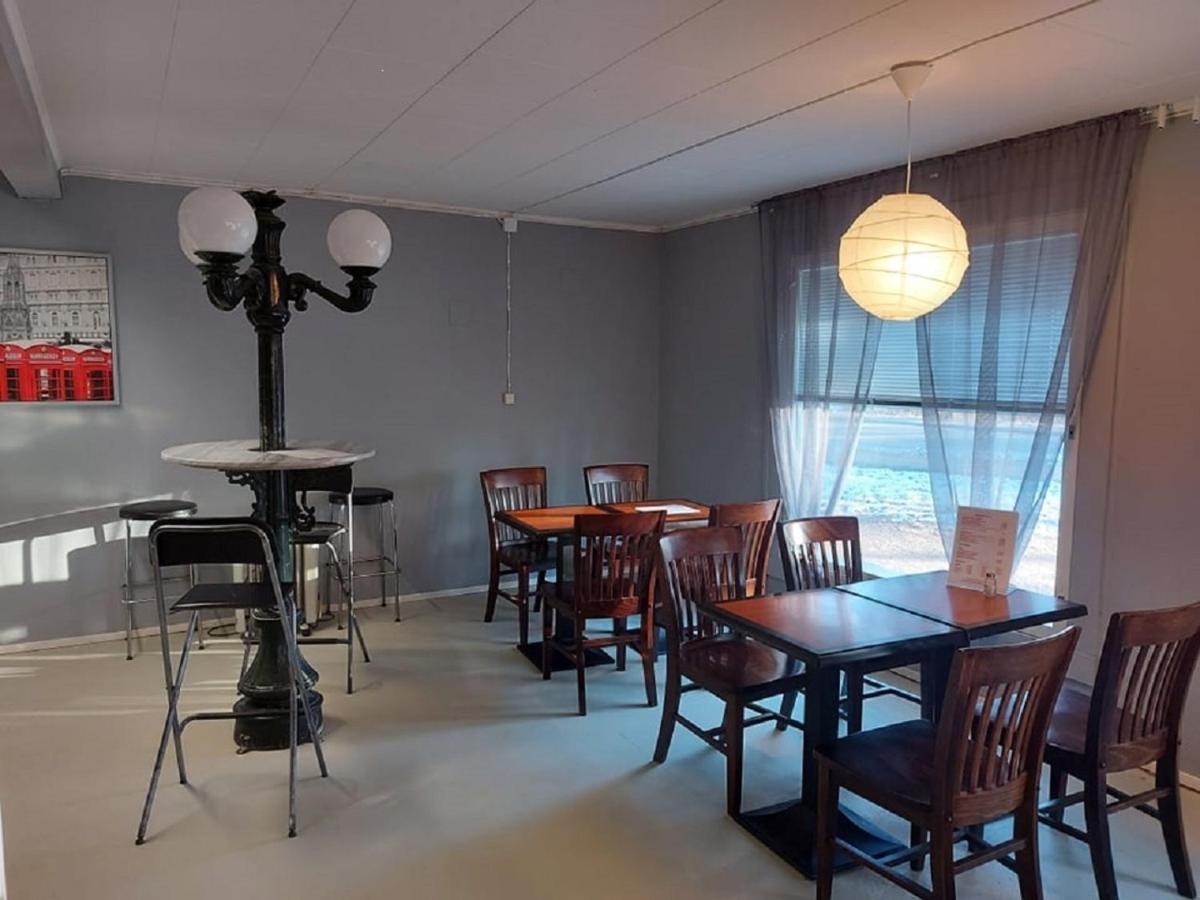 Gasthaus Vaala Oy Aparthotel Exteriör bild