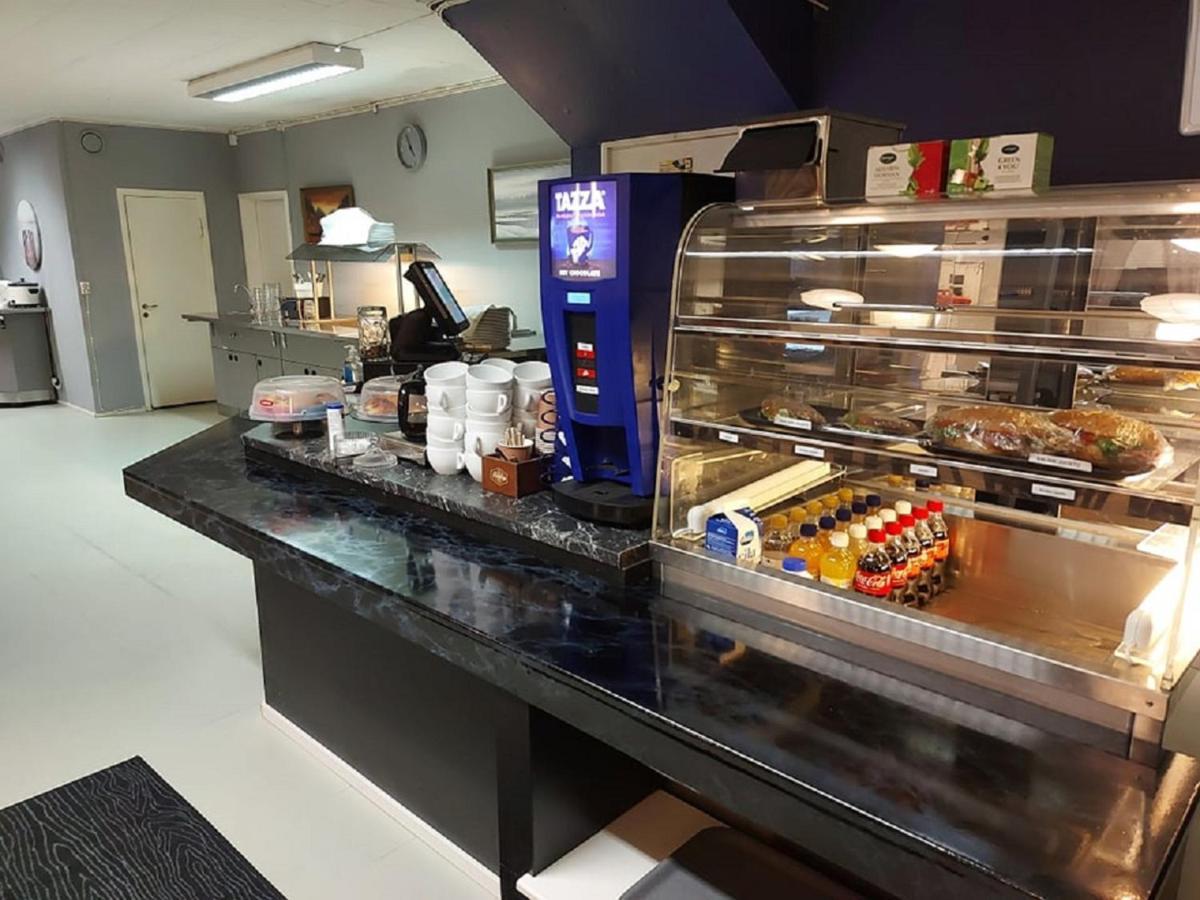 Gasthaus Vaala Oy Aparthotel Exteriör bild